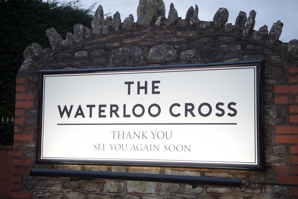 Waterloo Cross, Devon By Marston'S Inns Uffculme Extérieur photo