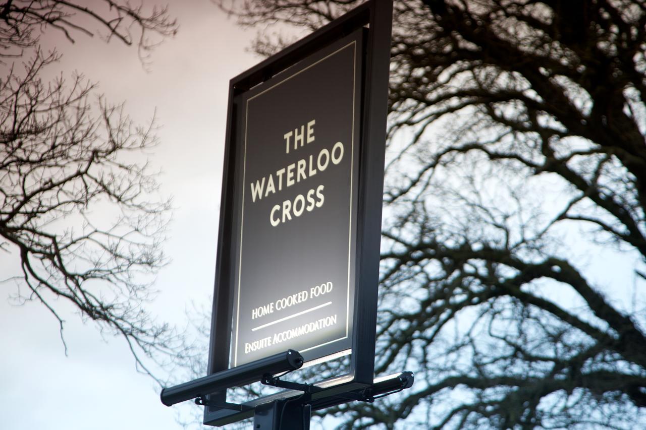 Waterloo Cross, Devon By Marston'S Inns Uffculme Extérieur photo