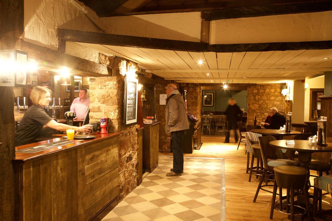 Waterloo Cross, Devon By Marston'S Inns Uffculme Extérieur photo