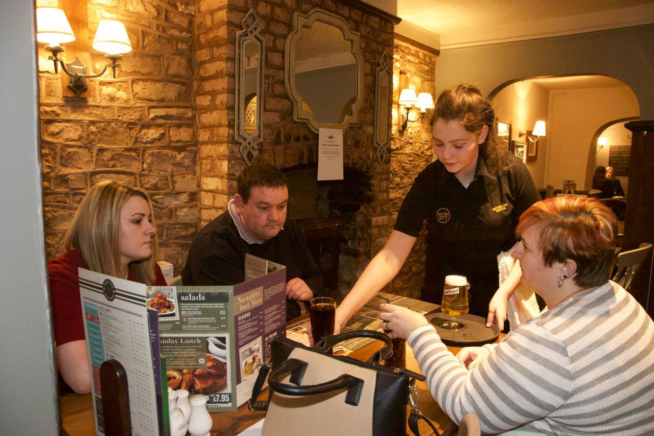 Waterloo Cross, Devon By Marston'S Inns Uffculme Extérieur photo